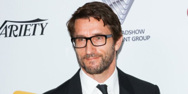 CENTURY CITY, CA - OCTOBER 25: Actor Jonathan LaPaglia attends the 4th Annual Australians In Film Awards, Benefit Dinner and Gala at The InterContinental Hotel on October 25, 2015 in Century City, California. (Photo by Paul Archuleta/FilmMagic)