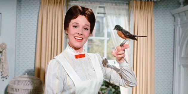 If you find a Mary Poppins, please keep her.