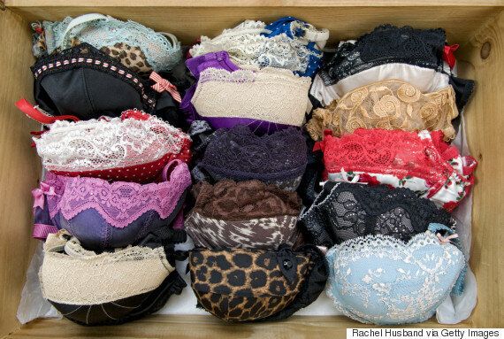 How Often You Should Wash Your Bras (Plus How To Store Them Correctly)