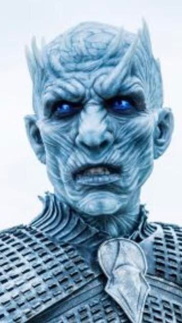 Who's afraid of the Night King? Yep, everybody. But some people would like to see him on the Iron Throne.