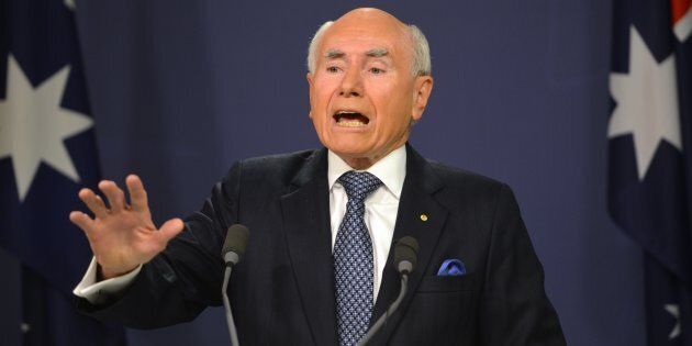 Former prime minister John Howard made headlines last week for his comments on gender equality in cabinet.