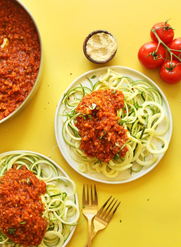 Low Carb Pasta Australia 6 Delicious Low-Carb 'Pasta' Recipes | HuffPost Australia