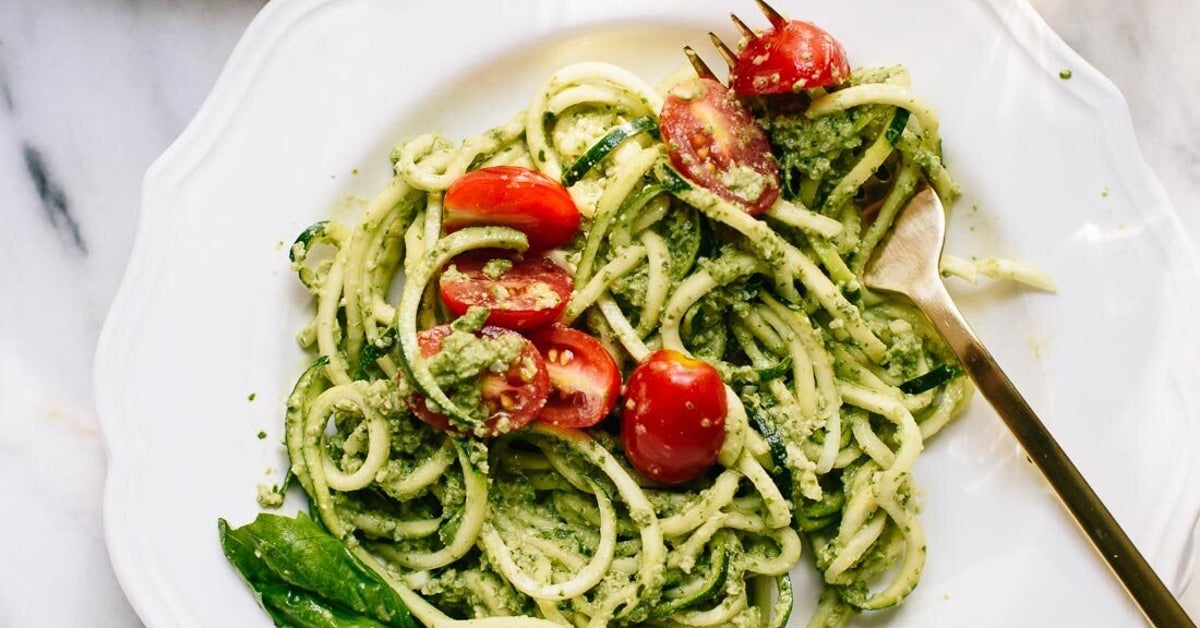 6 Delicious LowCarb 'Pasta' Recipes HuffPost Food & Drink