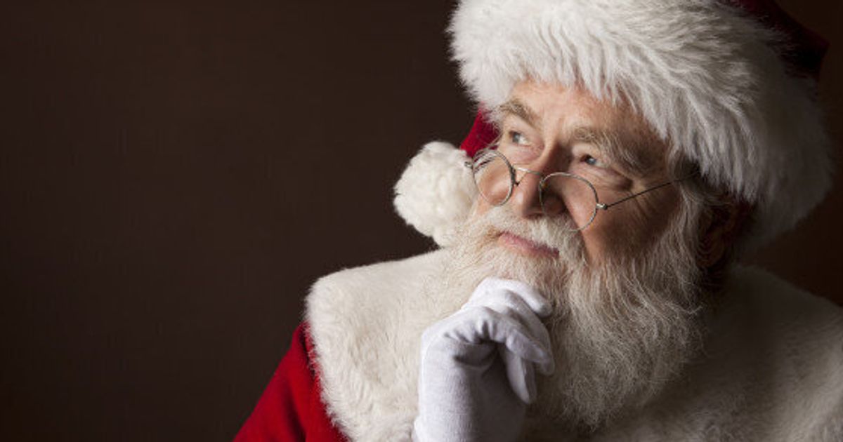Does Santa Visit Atheists At Christmas? | HuffPost News
