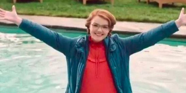 Barb From Stranger Things Nominated For An Emmy