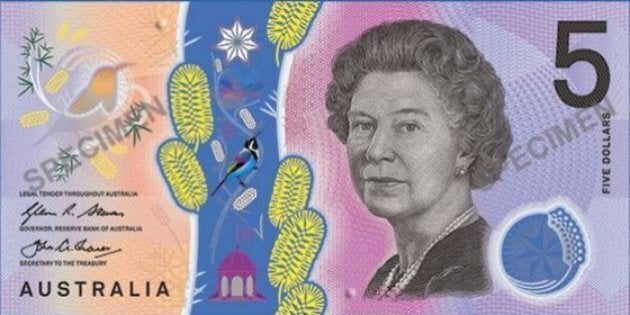 $5 Note