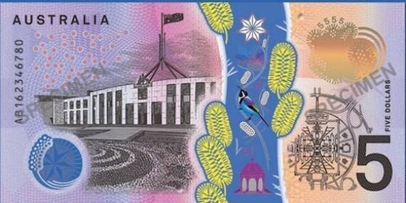 $5 Note