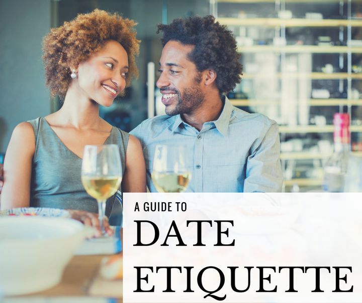 First Date Etiquette Tips To Always Remember (For Guys And