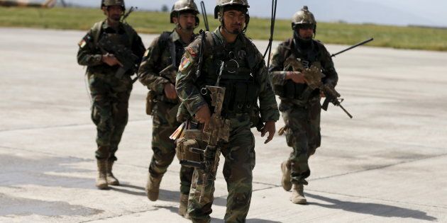 US forces have executed a major ISIS target in Afghanistan.