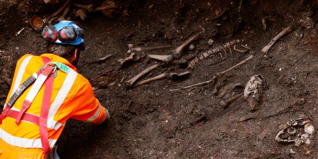 Archaeologists' latest excavations could uncover the truth about the disease that led many to their early graves.