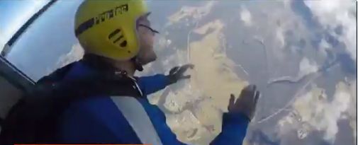 Video Captures Final Moments Before Nightmare Skydiving Accident ...