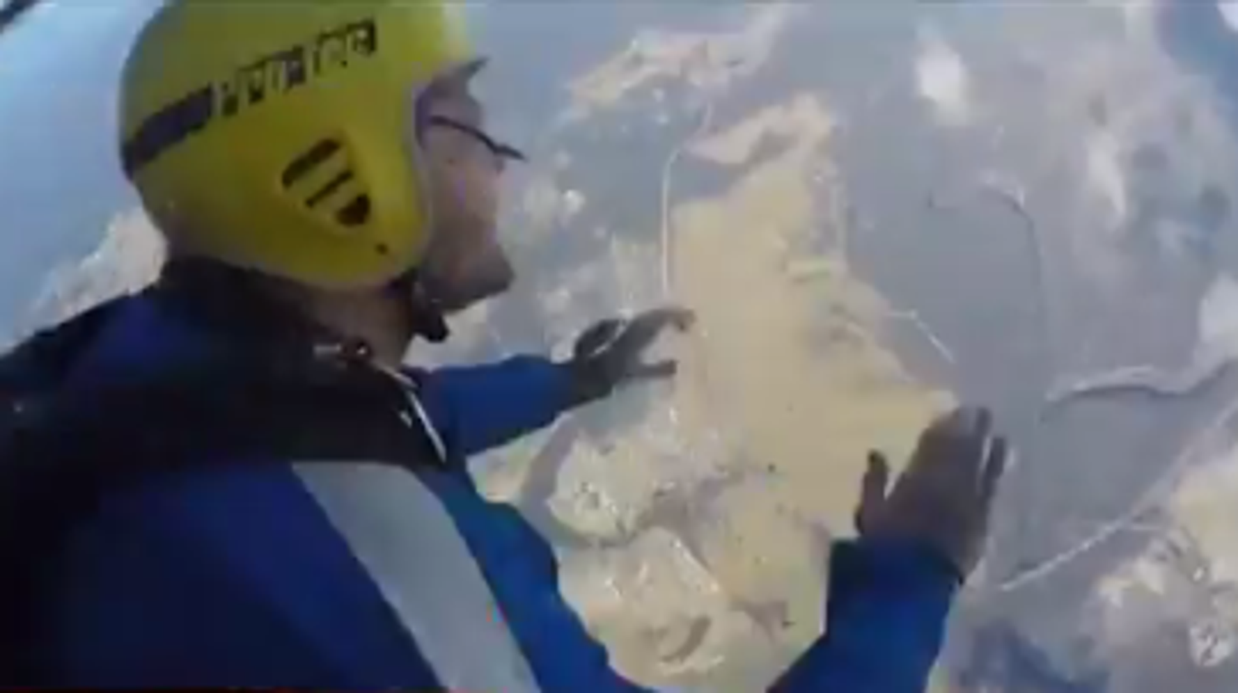 Skydiving Queenstown Accident | Skydive tragedy: Double malfunction led ...