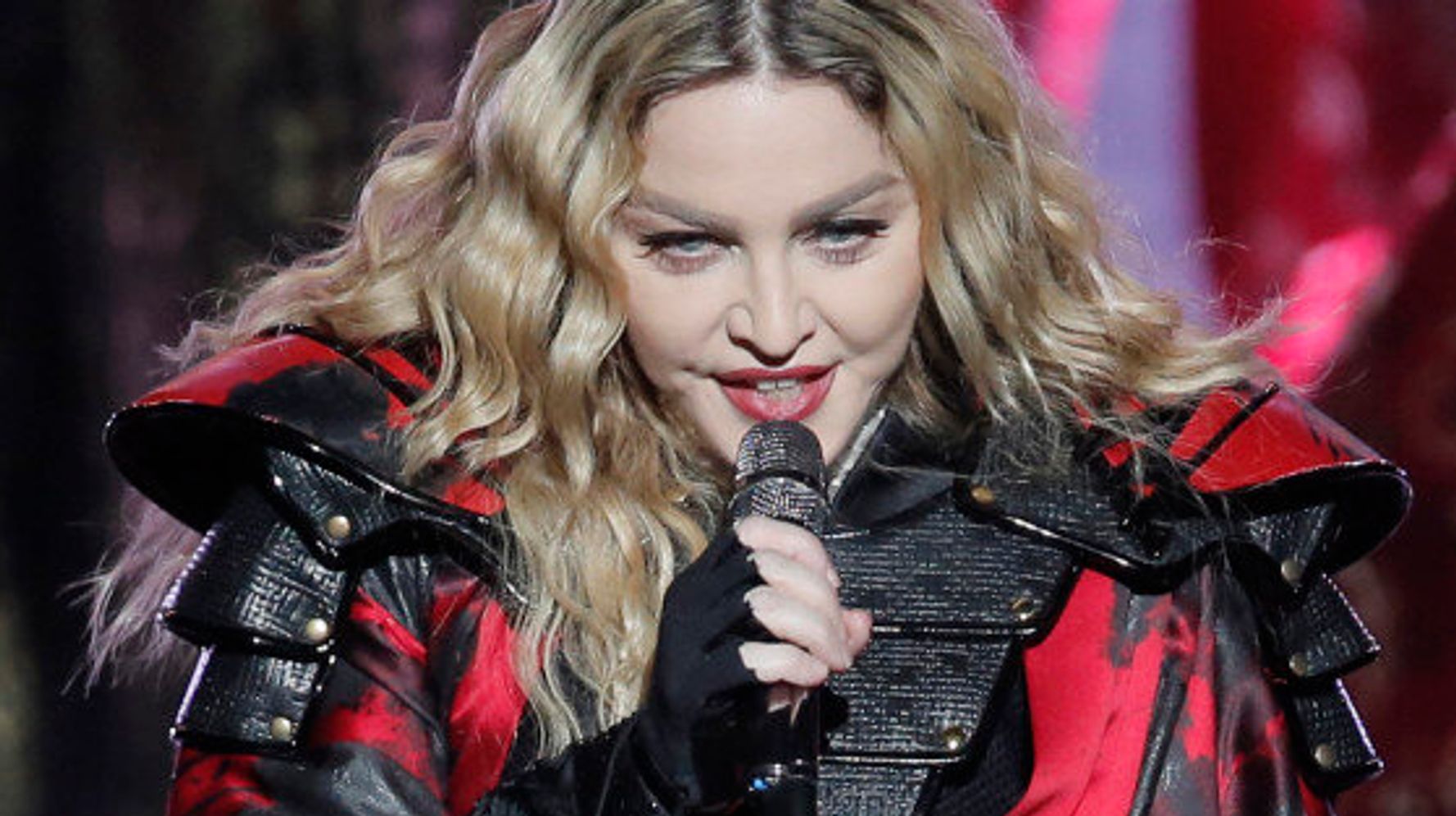 Madonna Turns Up To Melbourne Concert More Than Four Hours Late