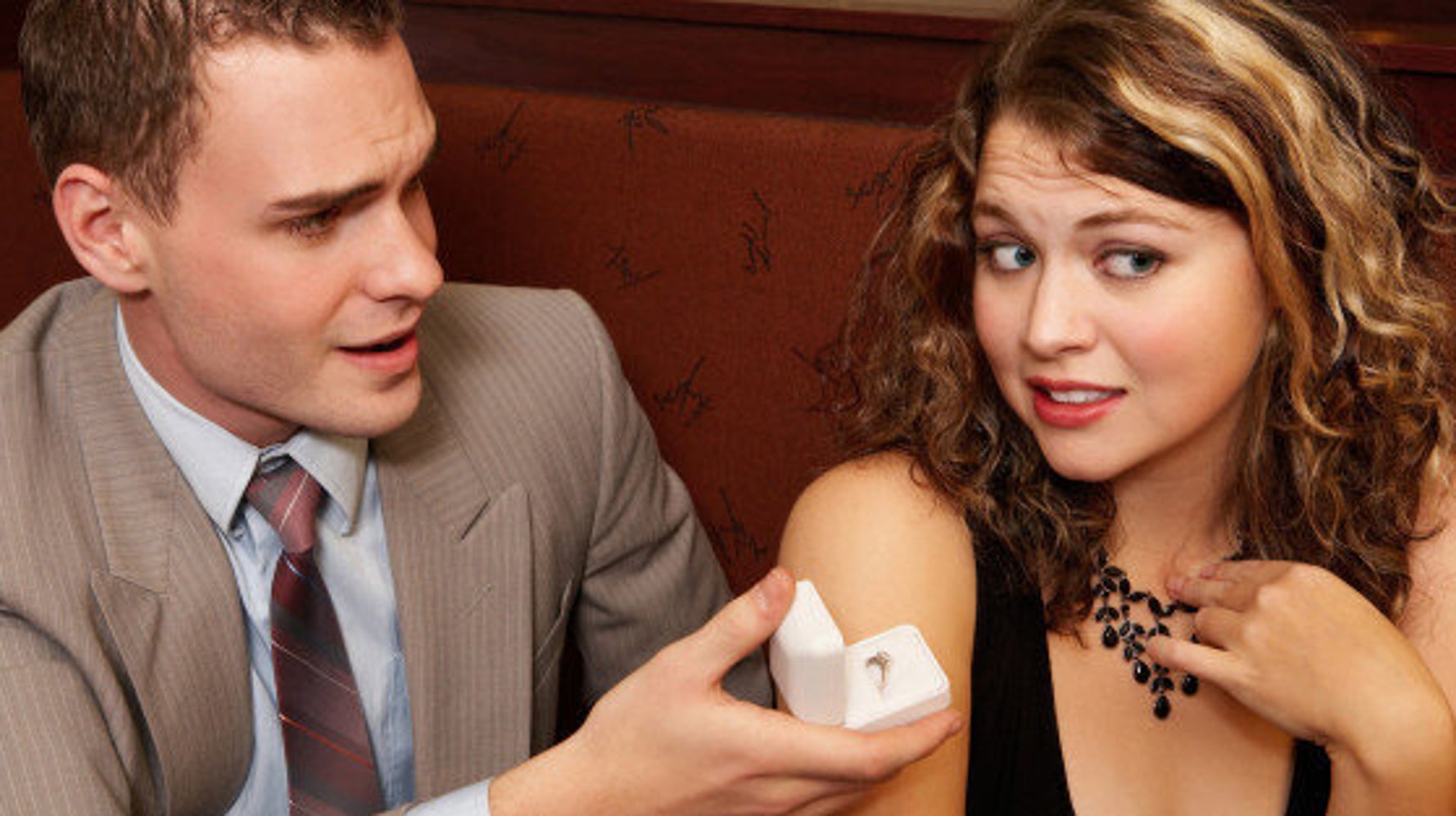 i hate my cluster engagement ring