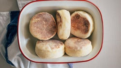 Never Buy English Muffins