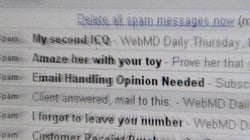 An Open Letter To Inbox Spam (And Other Unsolicited