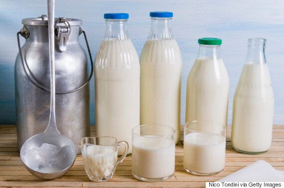 Different Types Of Milk Which One Is The Best Huffpost Australia