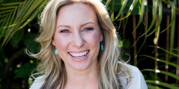 The step-son of Justine Ruszczyk (also known as Justine Damond) described her as his