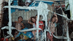 Poverty, Malnutrition And Disease Make Manila's 'Happyland' A Very Sad