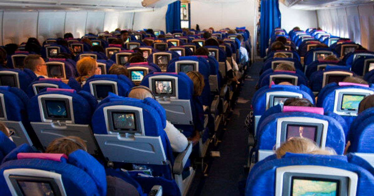 4 Ways Economy Class Makes You A Better Human | HuffPost News