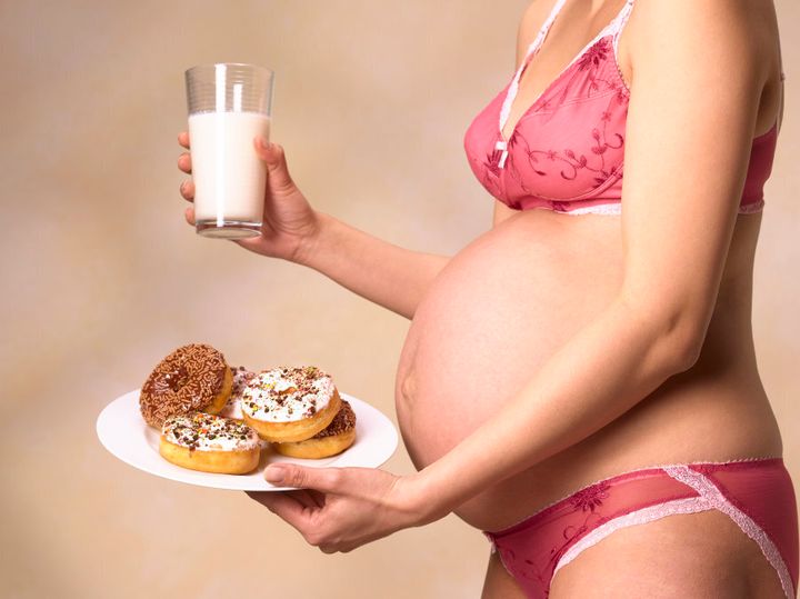 Are you of the opinion pregnant women should avoid processed foods? Again, keep it to yourself.