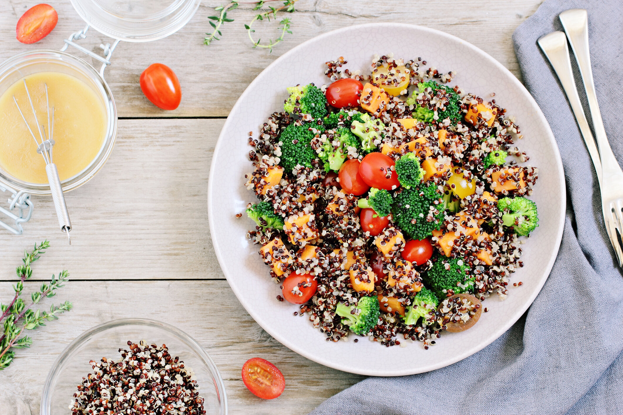 8 Ways To Eat Quinoa For Breakfast, Lunch And Dinner | HuffPost ...