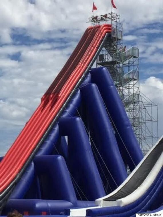 Top 10 TALLEST Water Slides on Earth! 