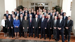 Supporting Women In Parliament Is Long