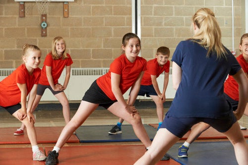 Private Primary Schools Are 'Fitter' And 'Better At Physical Skills' Than Public Schools | HuffPost News