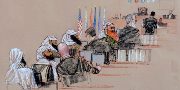 Five men accused of planning the Sept. 11 attacks were captured over a decade ago, but their trial still hasn't started.
