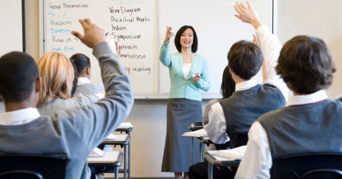 Why We Should Teach Religion In Schools | HuffPost News