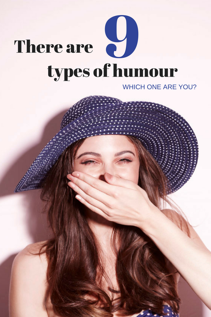 There are nine factors of humour. Which one are you?&nbsp;