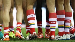 This Weekend's Match Between The Swans And The Saints Is More Than Just A Matter Of