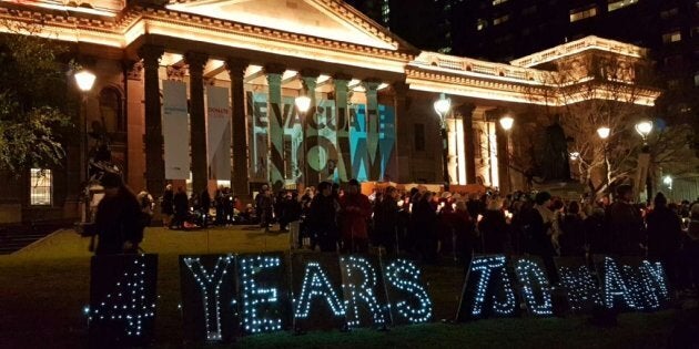 Thousands have taken to streets across the nation to voice their anger over Australia's offshore detention system.