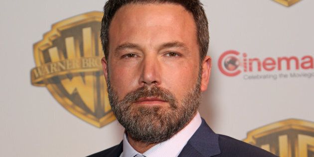 LAS VEGAS, NV - MARCH 29: Actor Ben Affleck attends the Warner Bros. Pictures presentation during CinemaCon at The Colosseum at Caesars Palace on March 29, 2017 in Las Vegas, Nevada. (Photo by Gabe Ginsberg/WireImage)