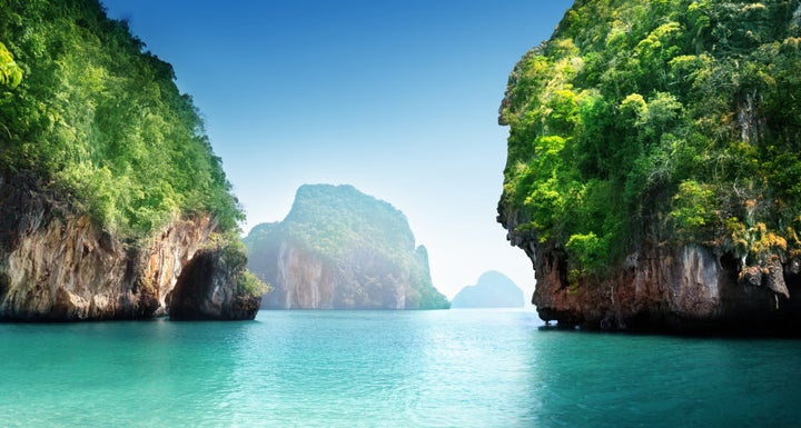 Why settle for Thai takeout when you can layby a trip to Thailand?