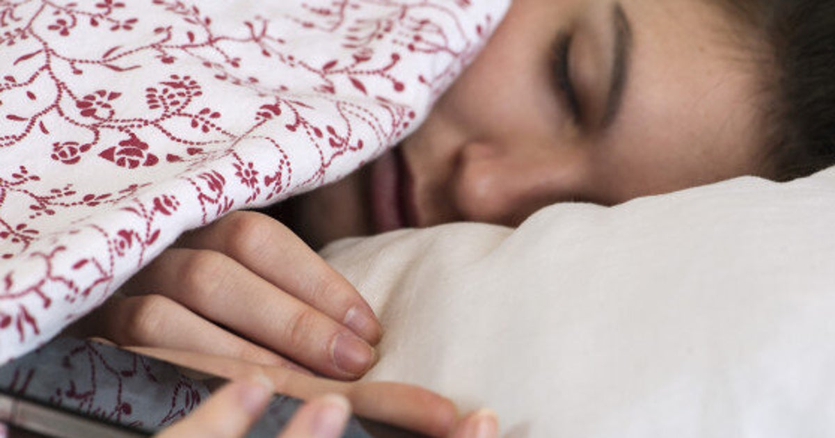 Is Sleeping In Close Proximity To Your Smartphone Bad For Your Health? HuffPost News