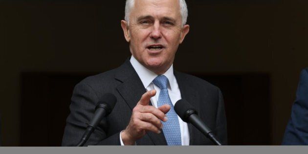 Prime Minister Malcolm Turnbull wants the Opposition Leader to respect his mandate.