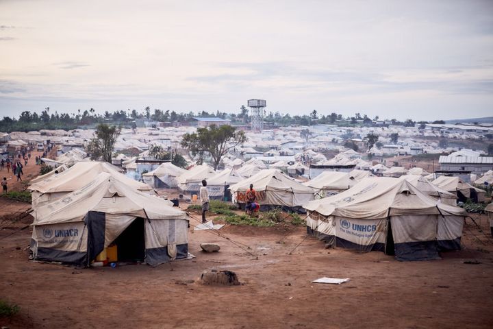 Rwanda. Mahama Refugee Camp. March 30, 2016.