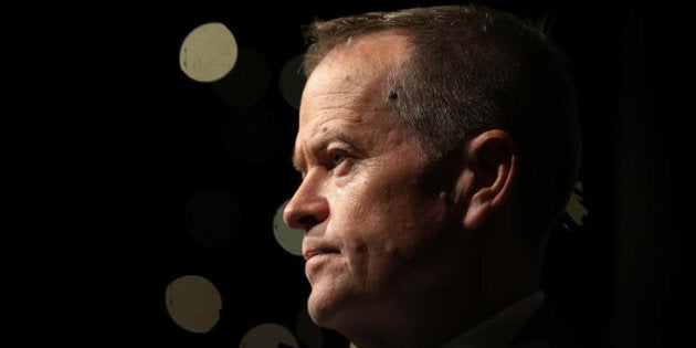 Bill Shorten: