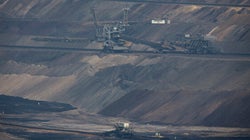 Old King Coal Is A Desperate Old