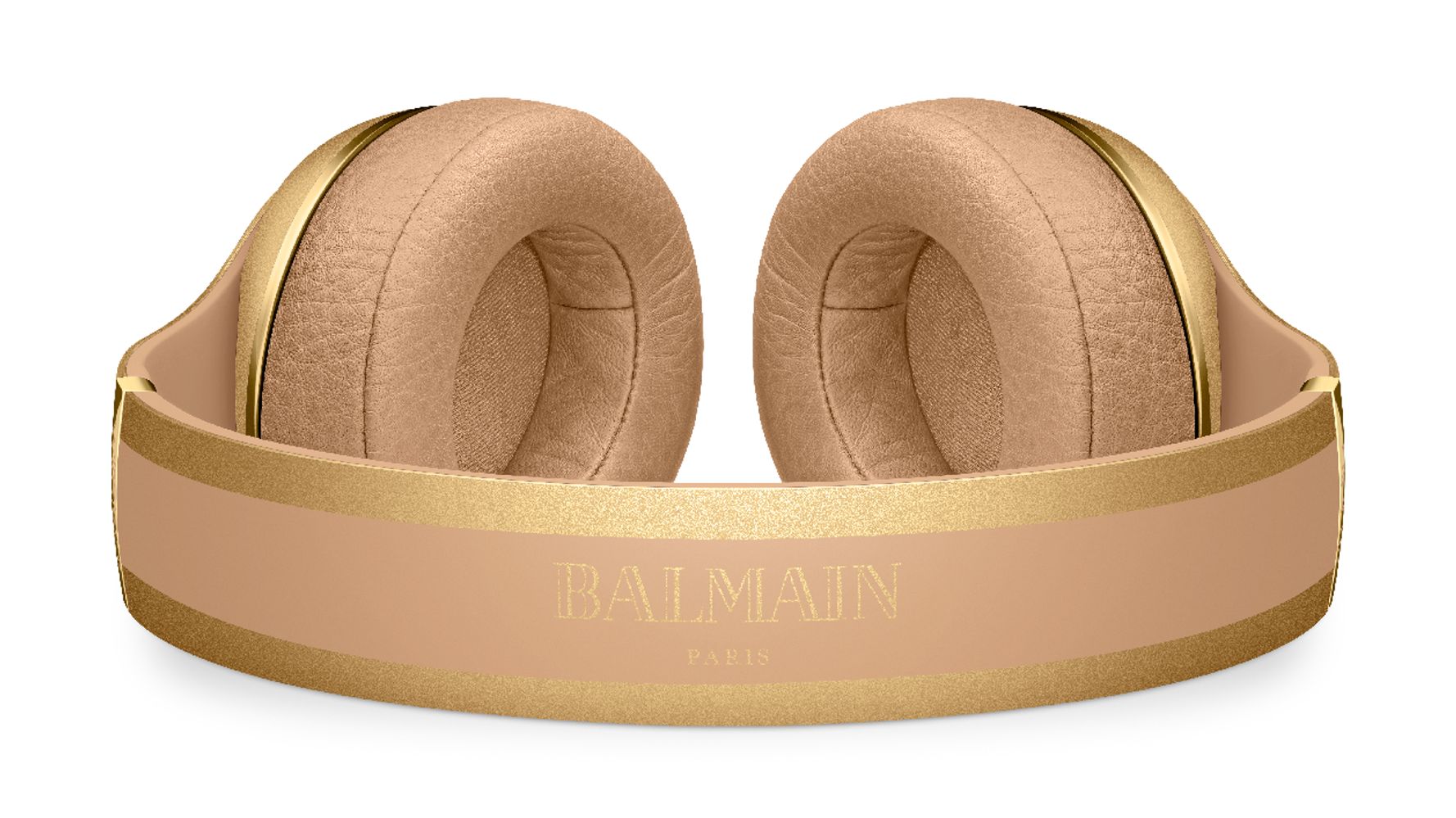 Beats Dr. Dre Have Made Headphones With Fashion Brand Balmain | Style
