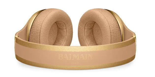 Beats By Dre Have Made Headphones With Brand Balmain | HuffPost null