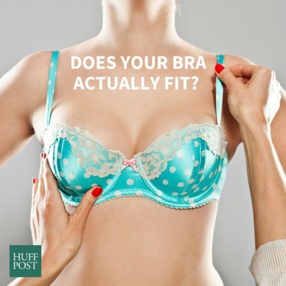570px x 570px - How To Tell If Your Bra Actually Fits | HuffPost Australia