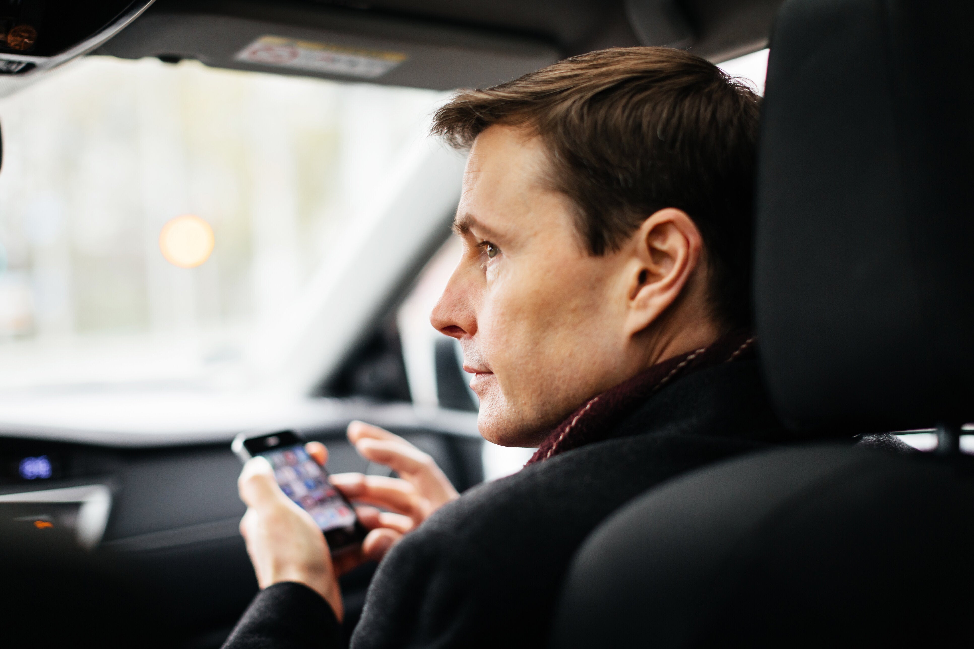 You Can Now Pre-Book Your Uber Rides HuffPost null