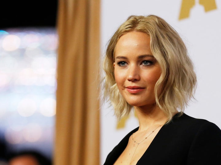 Jennifer Lawrence was attached to star in a movie adaptation of 'The Rosie Project' but then pulled out due to 'scheduling conflicts'.