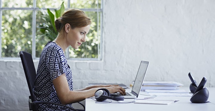 Work near a window? You need to wear sunscreen.