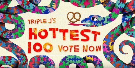 Triple J Hottest 100 Voting Has Opened Huffpost Australia