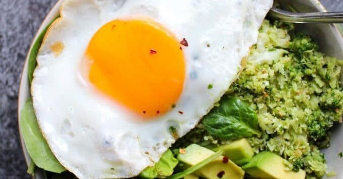 7 Delicious Low-Carb Breakfast Recipes | HuffPost Australia