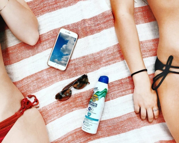 You Need To Wear Sunscreen. In Cloud, Indoors, In Cars HuffPost Australia